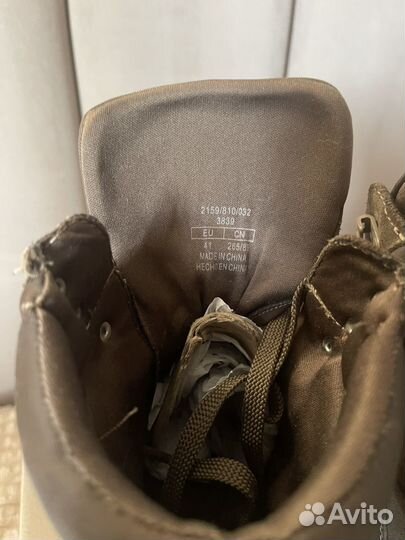 Ботинки Zara 41