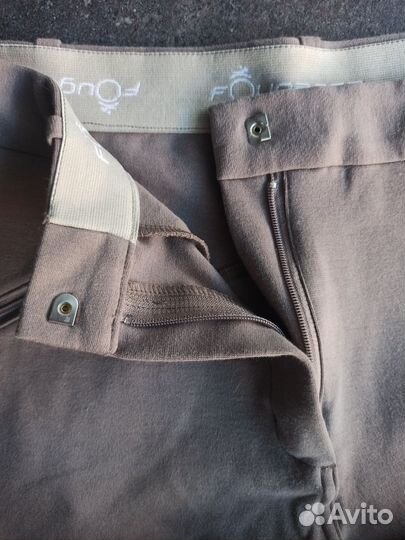 Бриджи для верховой езды женские