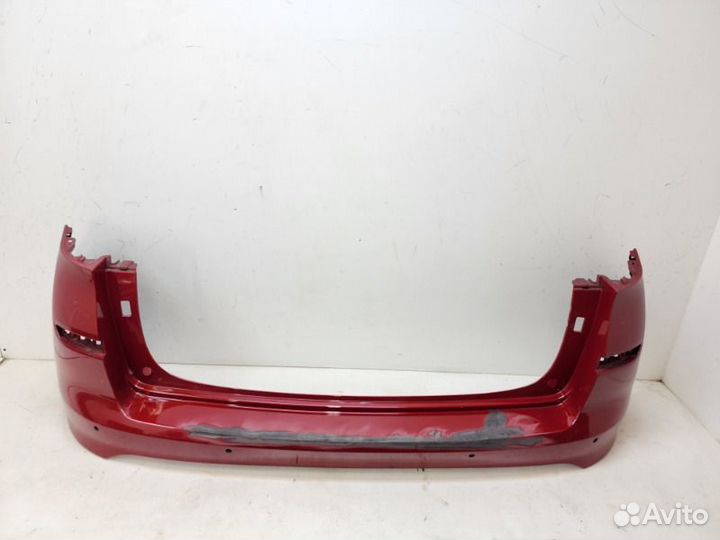 Бампер задний Hyundai Tucson 3 2015-2018