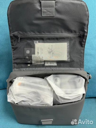 Квадрокоптер DJI Mavic Air3 + fly more kit