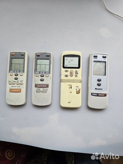 Пульт для кондиционера