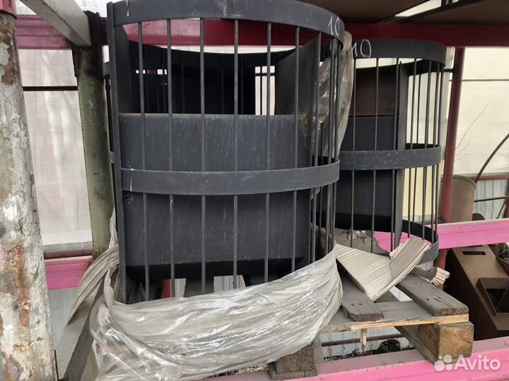 Печи для бани