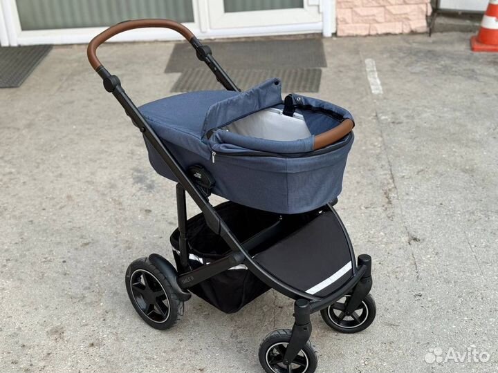 Коляска britax romer smile 3 2 в 1