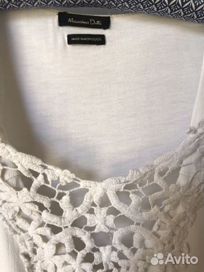 Платья Massimo Dutti и Uterque