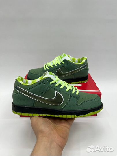 Кроссовки Кеды Nike Dunk Low Размер 41-45