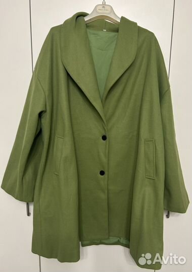 Пальто женское 5 хl 54-56