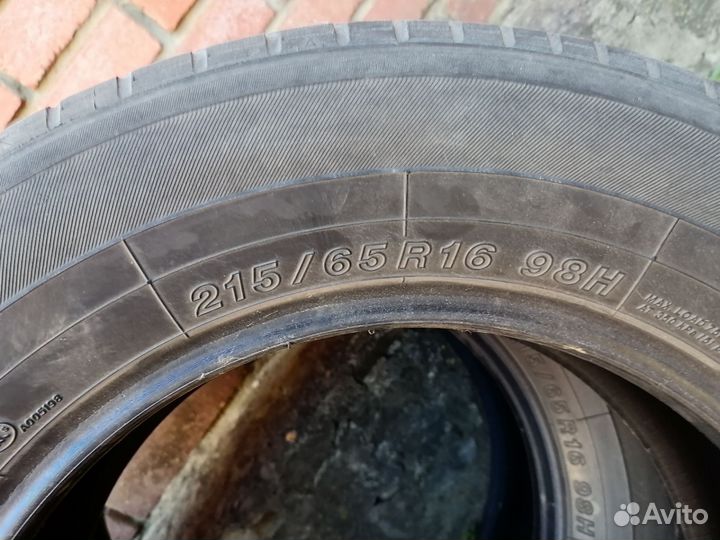 Yokohama Aspec A350 215/65 R16 20D