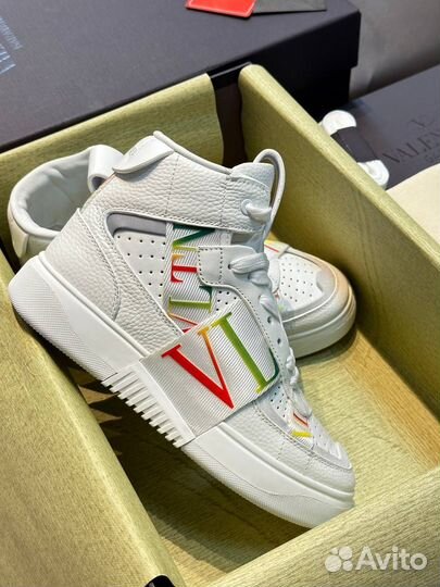 Кроссовки valentino garavani