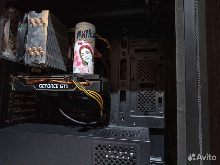 Игровой компьютер б/у