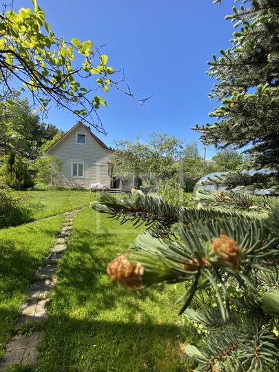 Дача 35 м² на участке 6,3 сот.