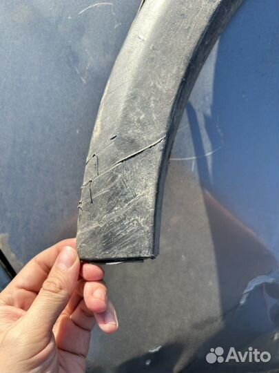 Задняя правая арка suzuki sx 4