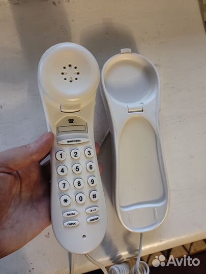 Кнопочный телефон Texet