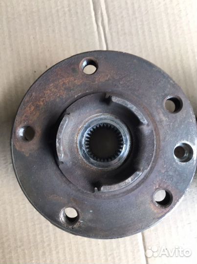 Ступица колеса Порше Кайен 958 (1430)