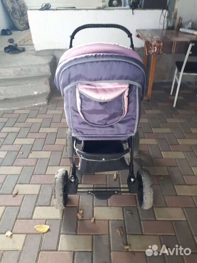 Коляска 3 в 1