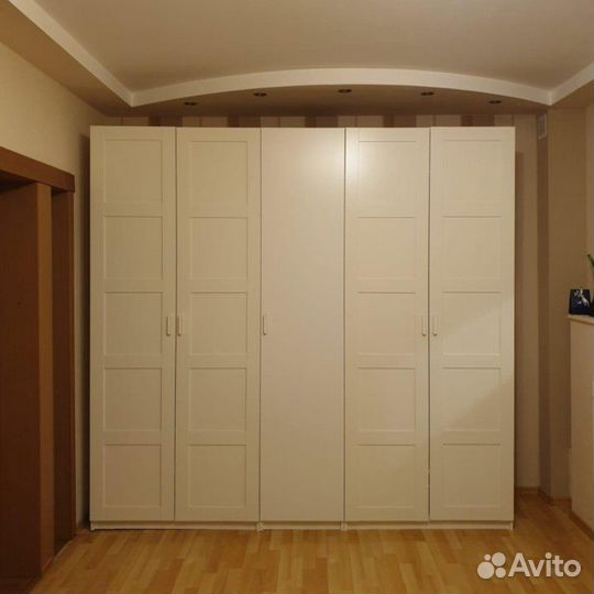 Шкафы Икеа Пакс