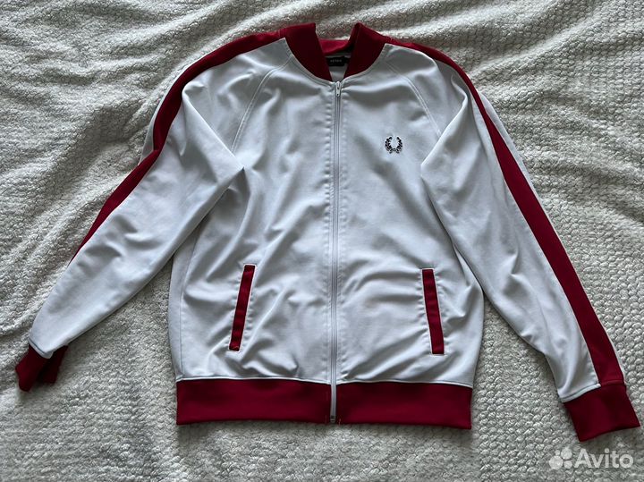 Олимпийка Fred Perry