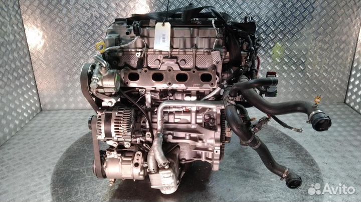 Двигатель Jeep Cherokee (13-20)