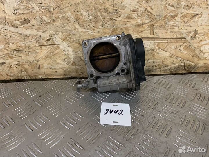 Заслонка дроссельная электрическая Infiniti QX70 I