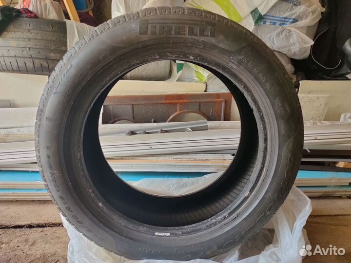 Pirelli Winter Sottozero 245/50 R18