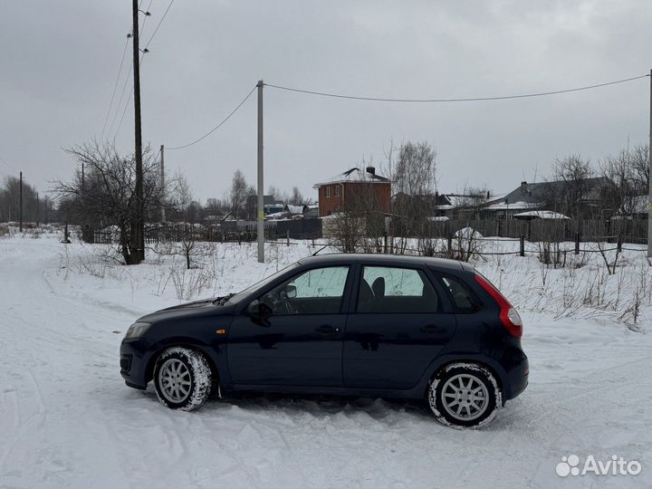 LADA Kalina 1.6 МТ, 2014, 141 600 км
