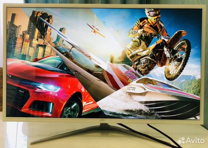 Проф.Монитор 32” AOC M3207VW3 FullHD AH-IPS