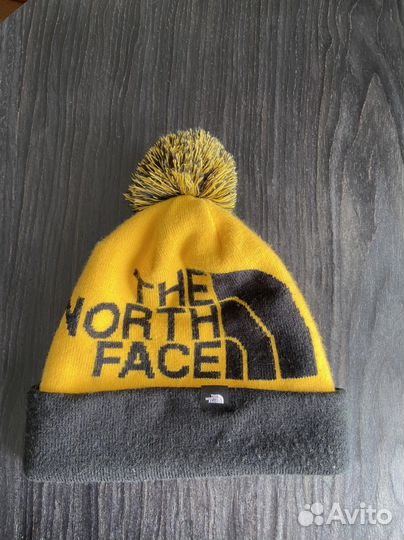 Шапка вязанная The North Face