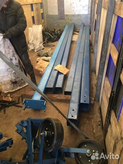 Культиватор БДМ-АгроЦентр КПУ-10ПГ, 2023