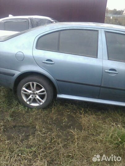 Эбу Шкода Октавия