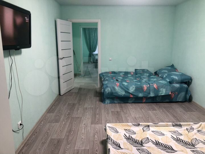 1-к. квартира, 47 м², 6/9 эт.