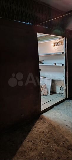 Гараж, 13 м²