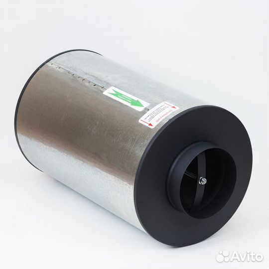 Канальный угольный фильтр MagicAir К-500