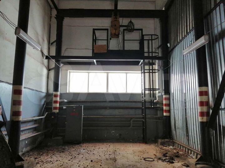 Производственно-складские здания