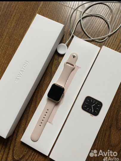 Часы apple watch 6 40 mm