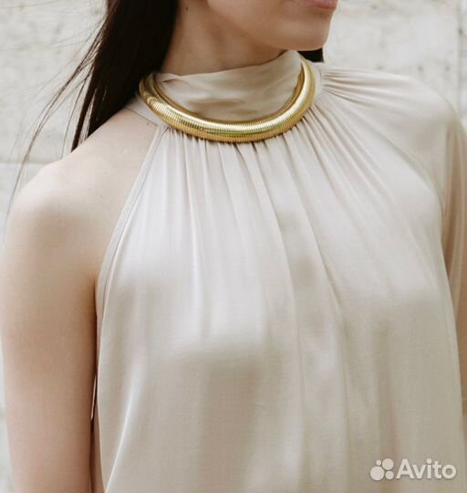 Колье чокер