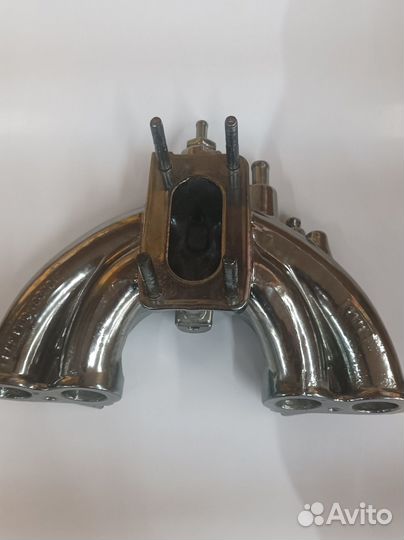 Впускной коллектор ваз классика