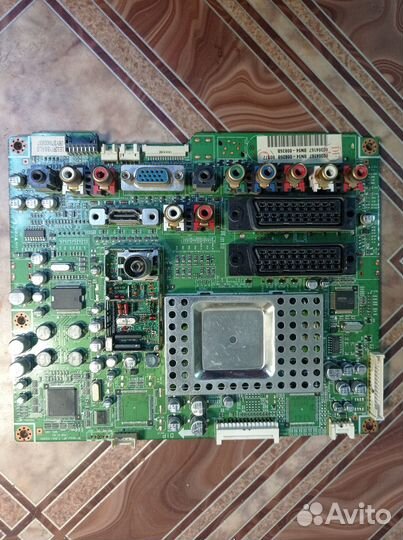 Майн платы для телевизоров Samsung