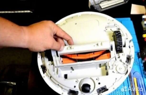 Запчасти на робот пылесос Xiaomi, ксяоми