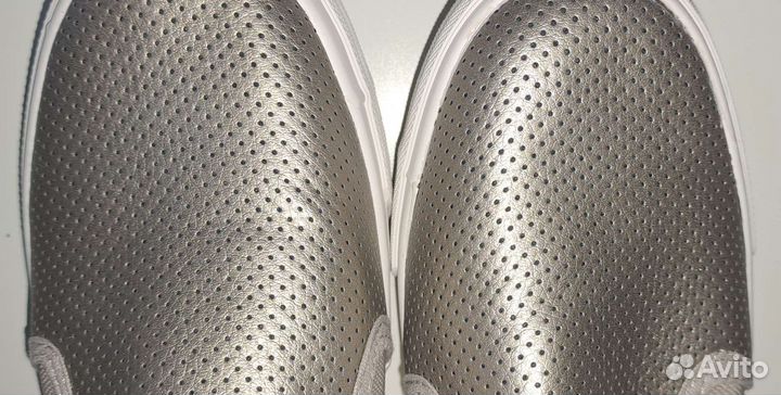 Слипоны новые 35 размер