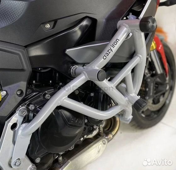 Клетка Дуги Защита на BMW F900XR