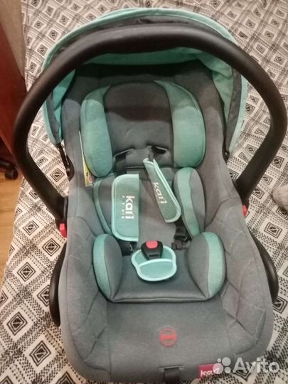 Детское автокресло