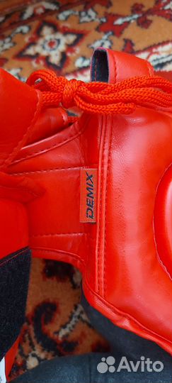 Экипировка для кикбоксинга