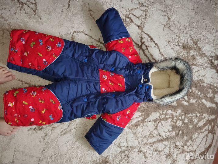 Детские вещи