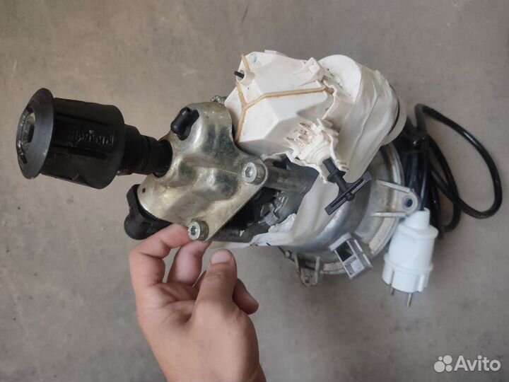 Мойка karcher K4 compact запчасти б/у