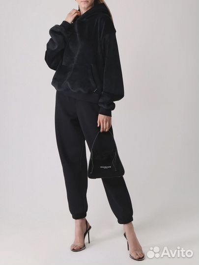 Худи однотонное Alexander Wang