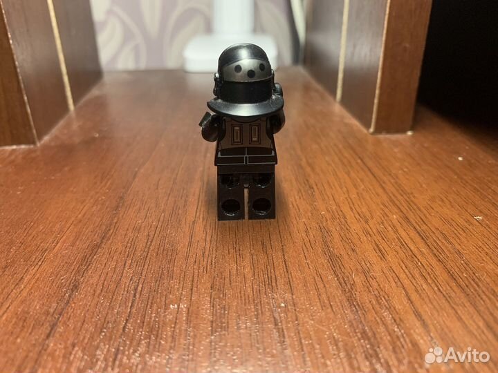 Лего агент каллус (sw0625)