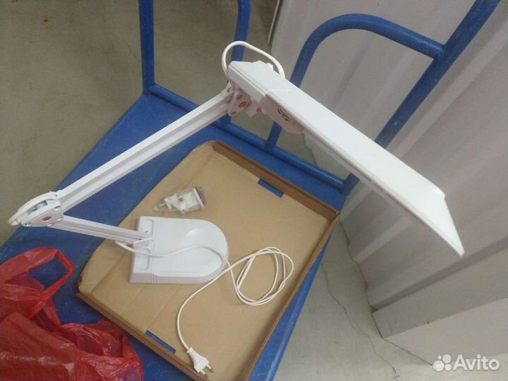 Лампочка сменная для лампа настольная