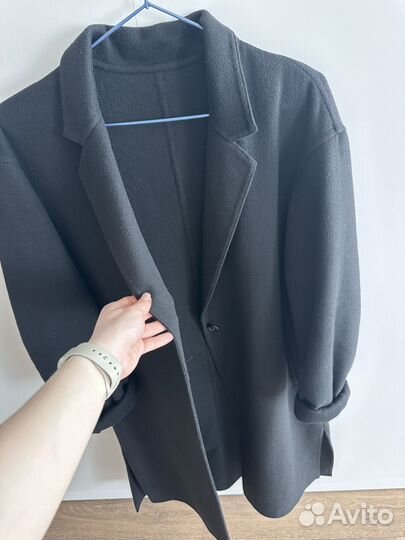 Uniqlo пальто женское