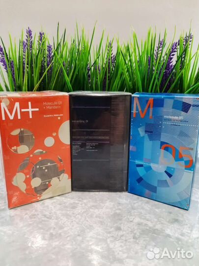 Парфюмы Escentric molecules 100мл