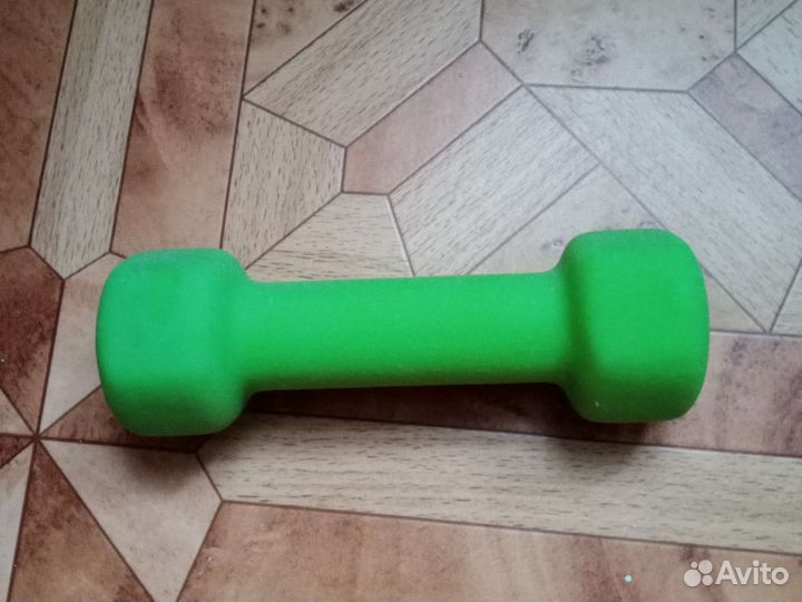 Гантели 1 кг