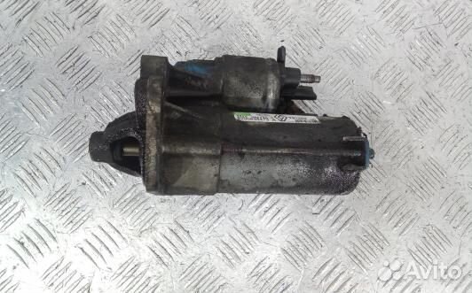 Стартер дизельный renault megane 3 (4NT15BR01)